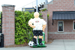 Custom Soccer Player