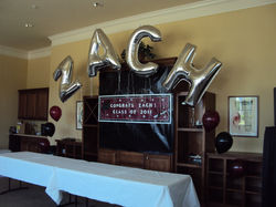 Mega Name Arch
