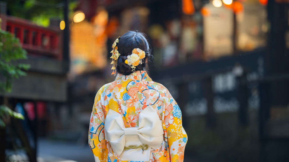 Por que escolher o Japão como o seu próximo destino?