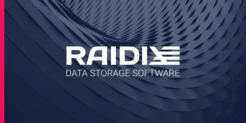 ПО RAIDIX для СХД на "Эльбрусах"