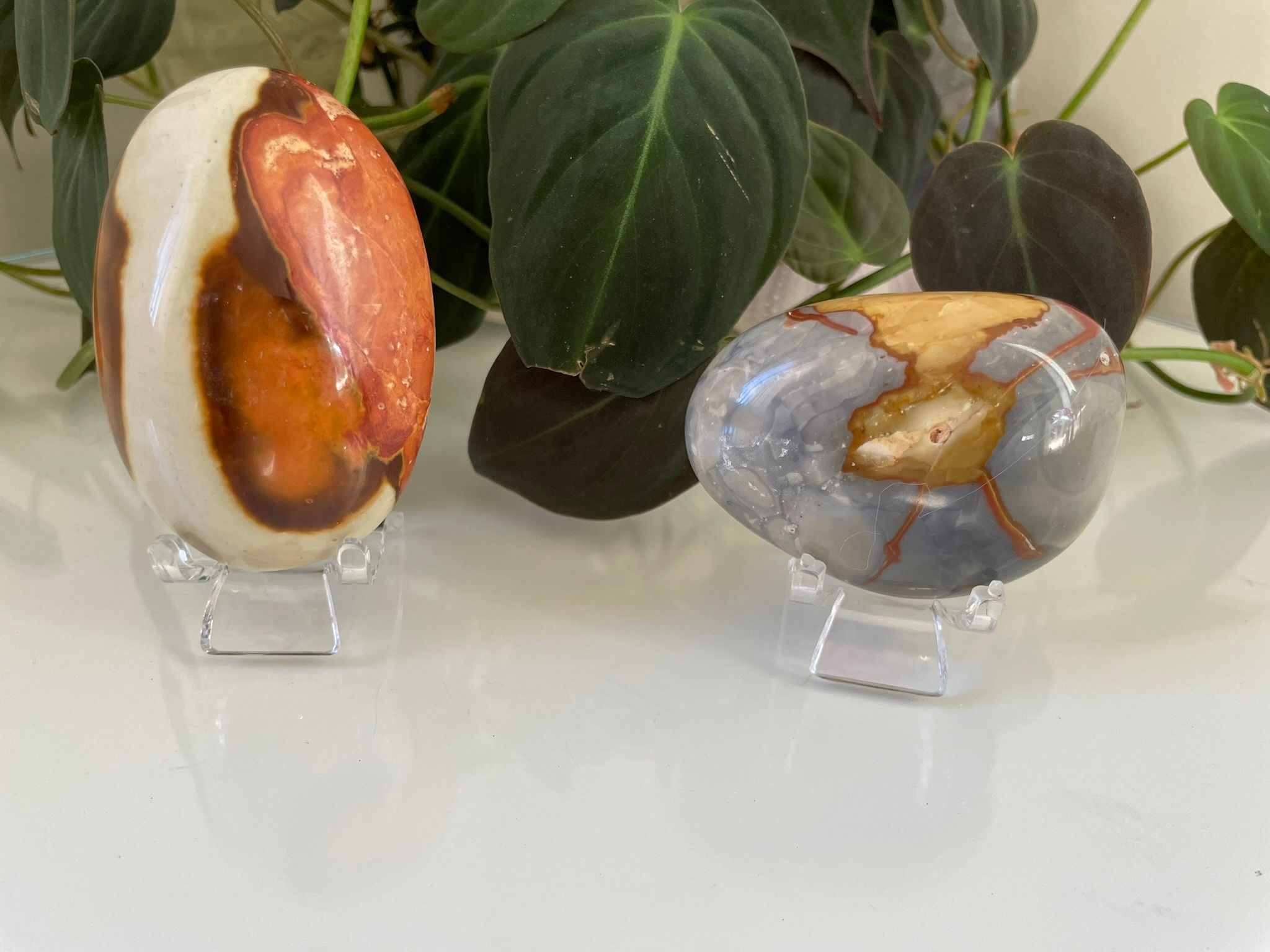 Polychrome Jasper Palmstone