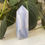 Thumbnail: Blue Lace Agate Obelisk