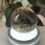 Thumbnail: Smoky Quartz Sphere with Rainbow Inclusions