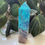 Thumbnail: Phoenix Turquoise Obelisk