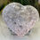 Thumbnail: Celestite Heart