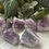 Thumbnail: Amethyst Clusters Small