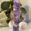 Thumbnail: Amethyst Agate Banded Tower
