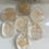 Thumbnail: Clear Quartz Symbols Palmstone Set