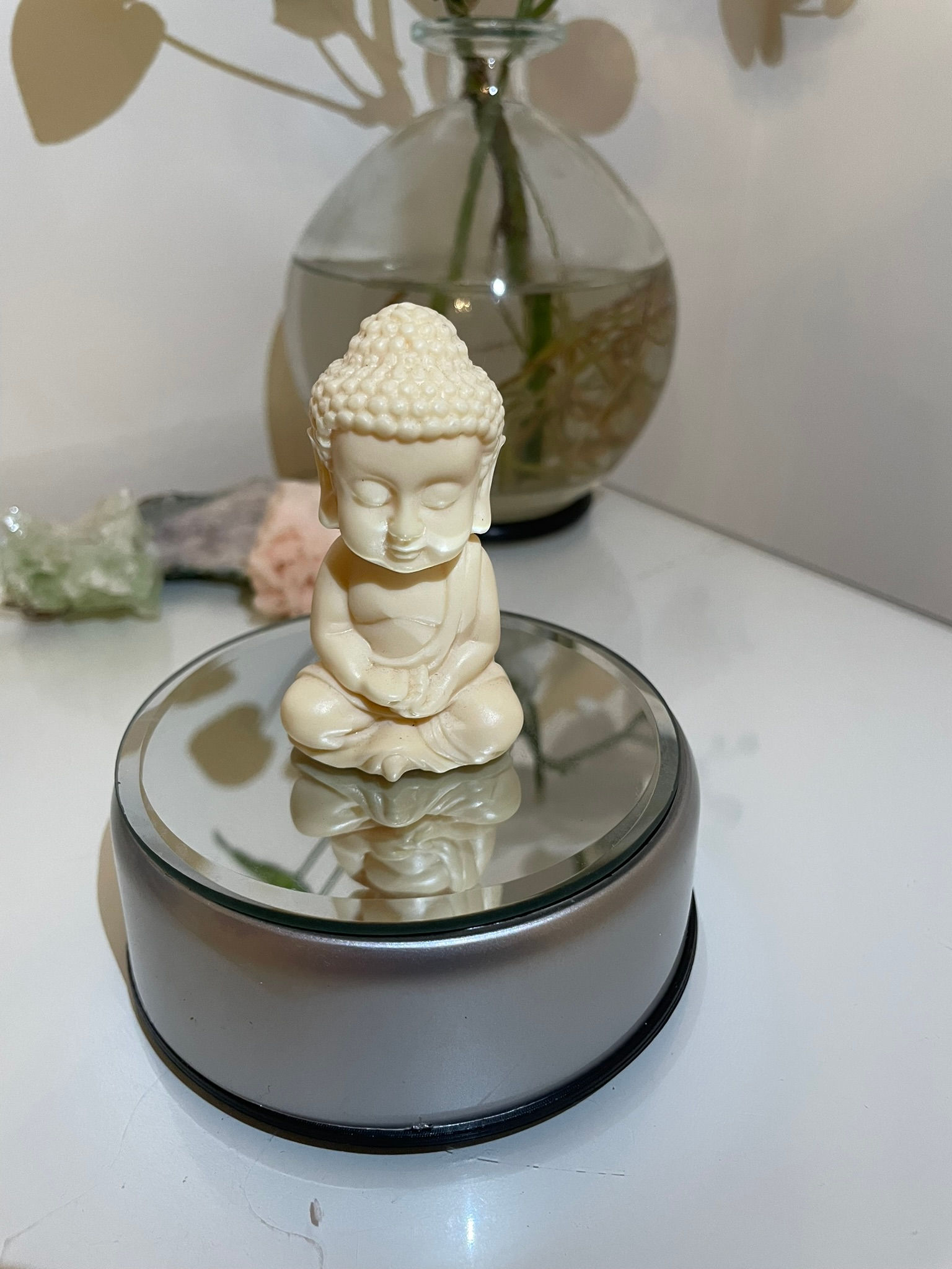 Nut Ivory Figurine