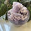 Thumbnail: Grape Agate Sphere