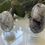 Thumbnail: Tourmilated Quartz Palmstone