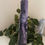 Thumbnail: Silky (Velvet) Fluorite Obelisk