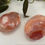 Thumbnail: Flower Agate Palmstone