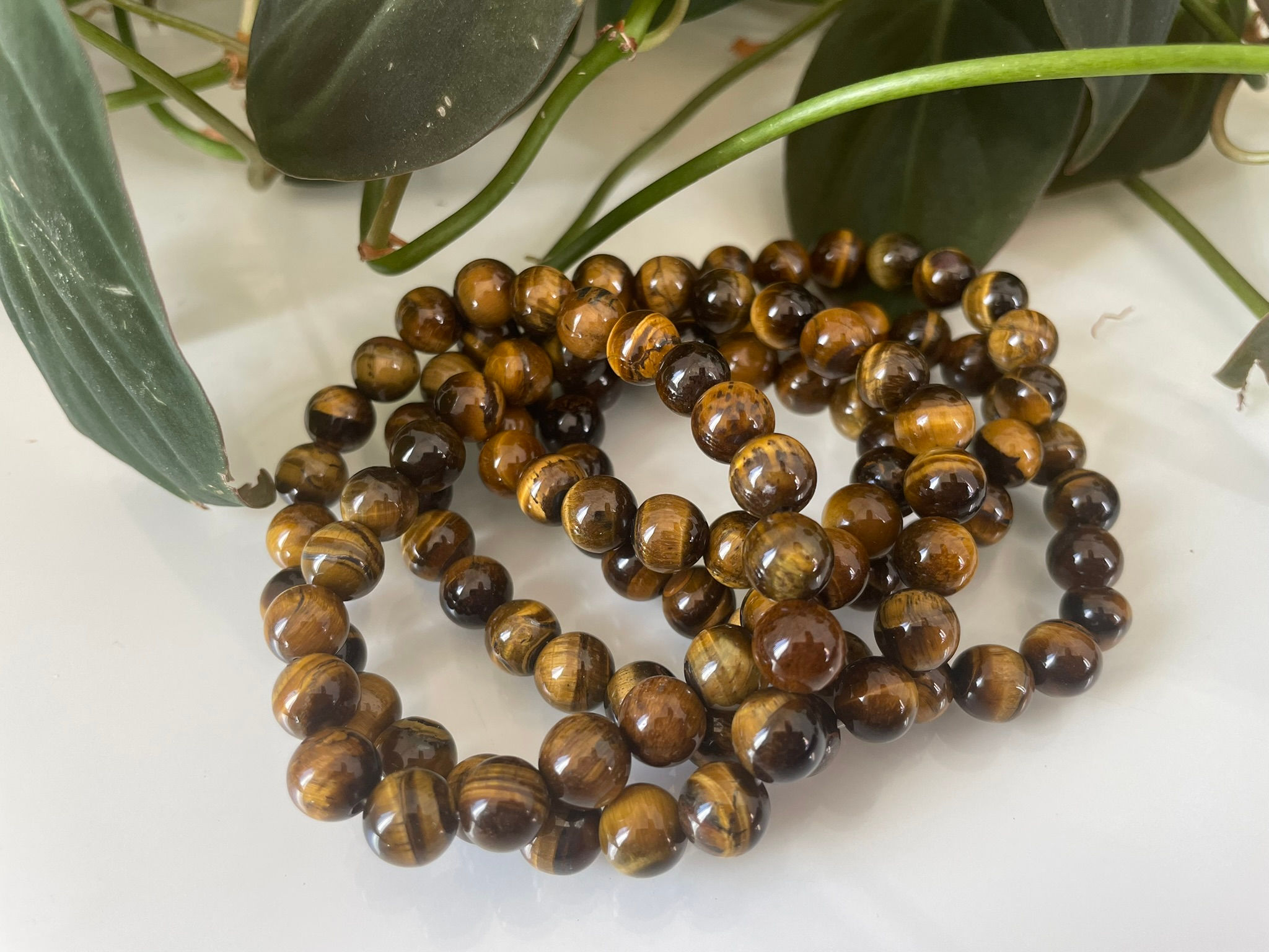 Tigers Eye Bracelet