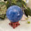 Thumbnail: Wooden Sphere Holders