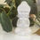 Thumbnail: Selenite Buddha