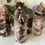 Thumbnail: Chocolate Calcite Tower