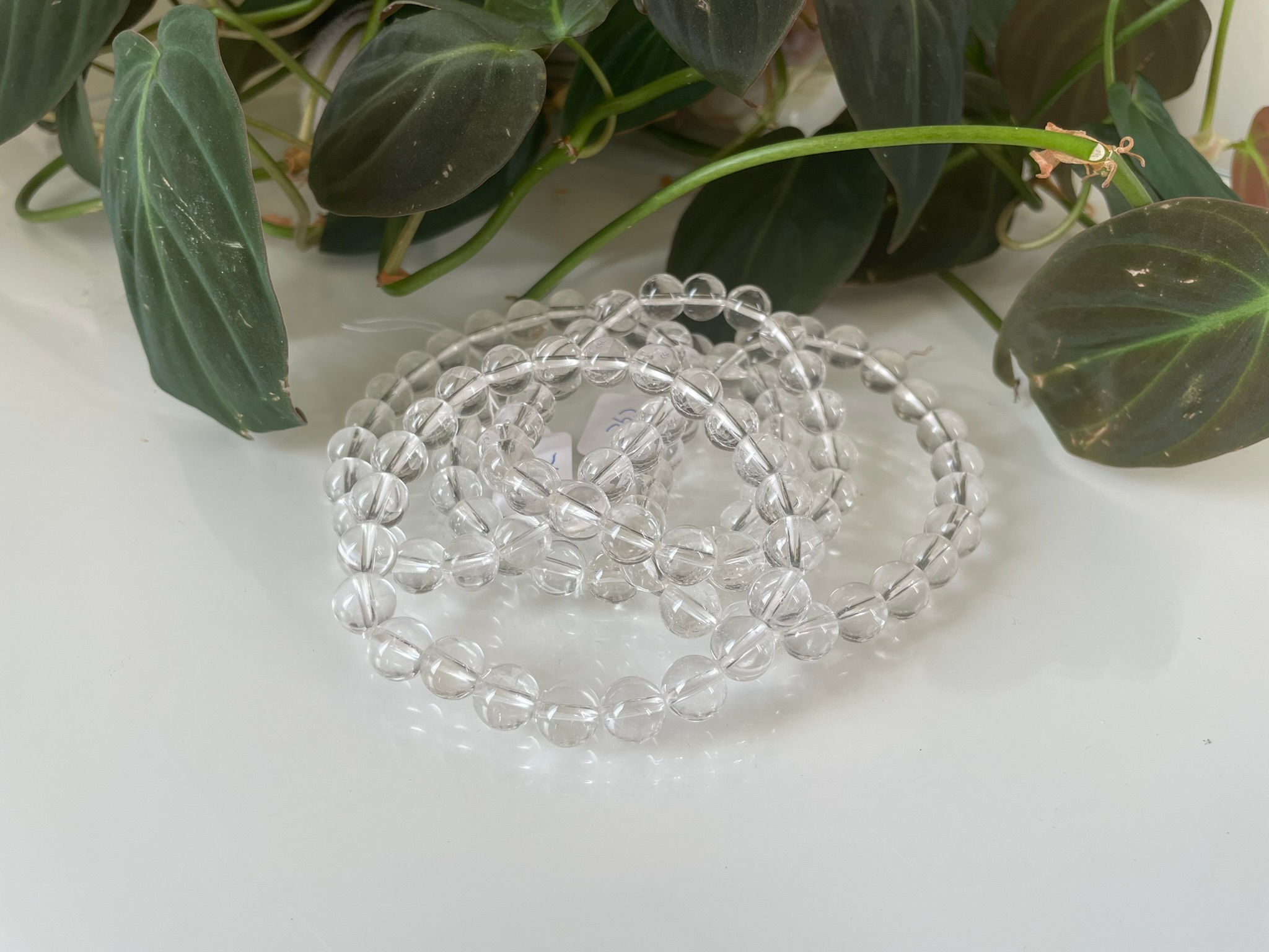 Clear Quartz Bracelet