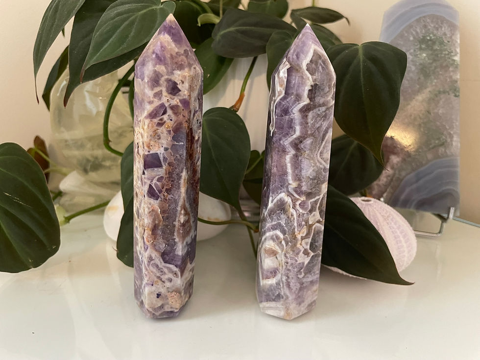 Dream(Chevron) Amethyst Generator