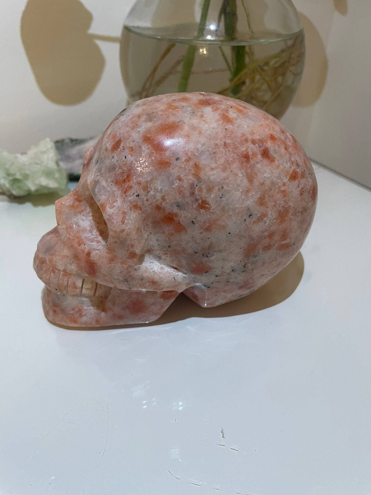 Sunstone Skull
