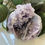 Thumbnail: Grape Agate Sphere