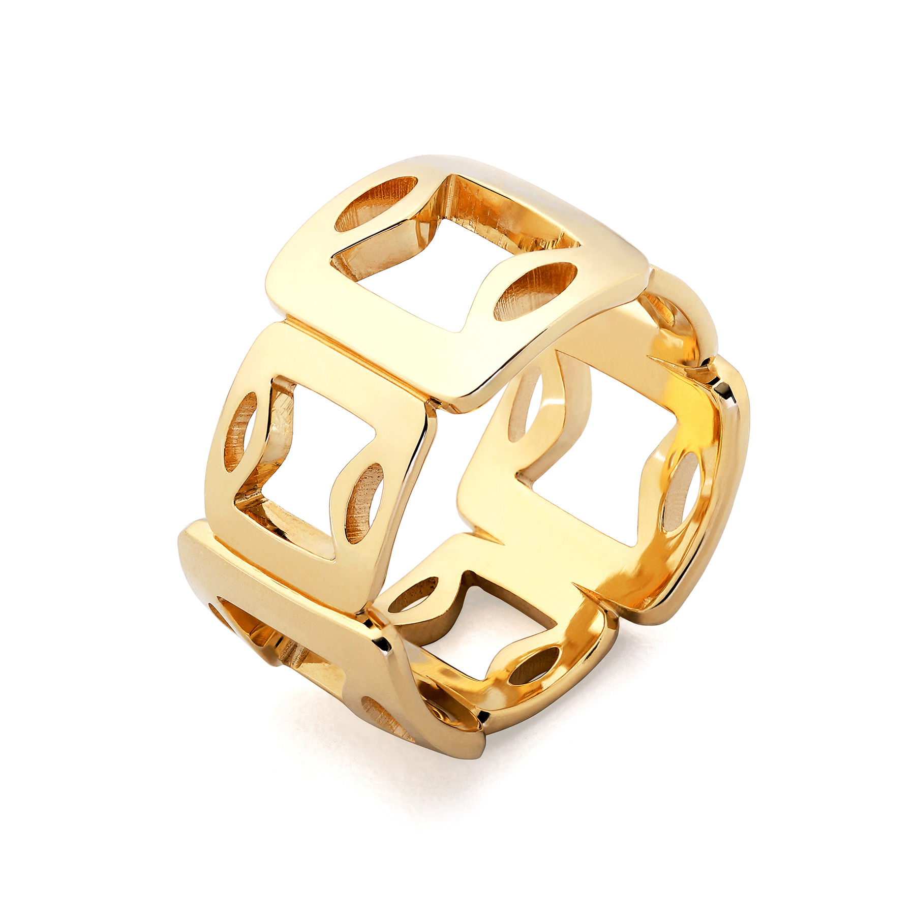 Blockchain Ring UNISEX