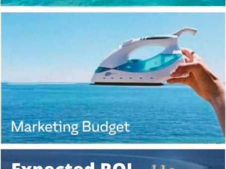 Marketing: Is it realistic to get great result with limited media budget?
