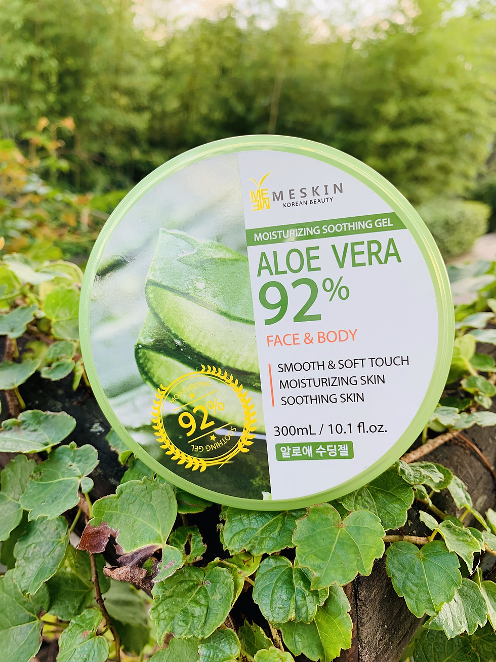 Thumbnail: ALOE SOOTHING GEL
