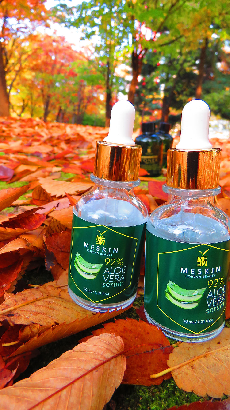 Miniature : 92% ALOE VERA SERUM