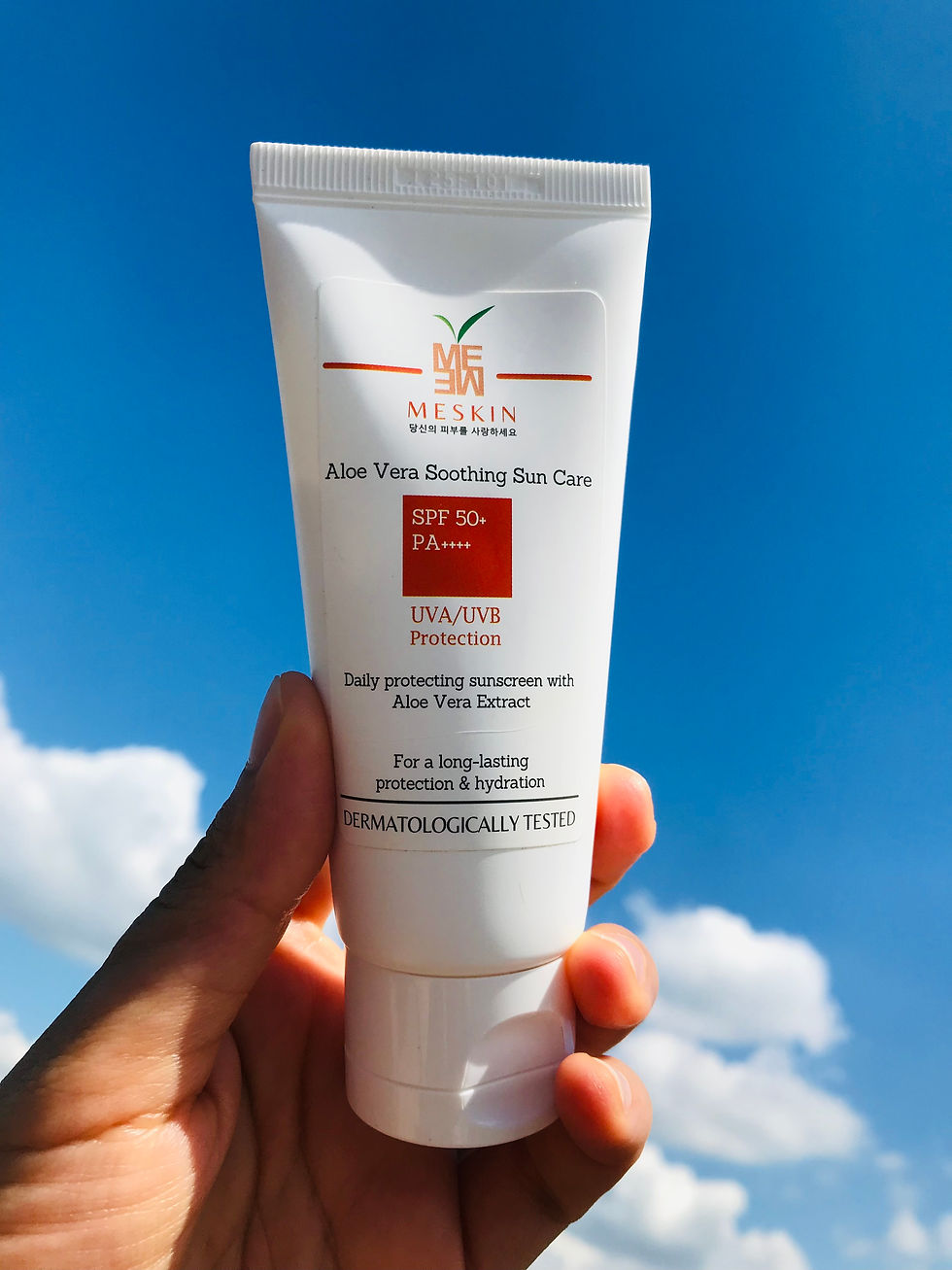 Thumbnail: ALOE VERA SUN CARE