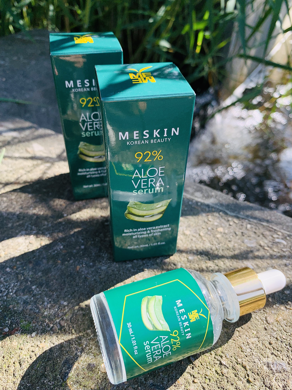Miniature : 92% ALOE VERA SERUM