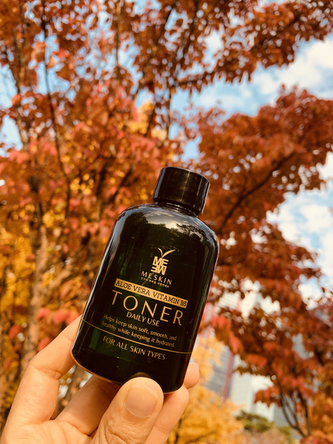 Toner Vitamin B5