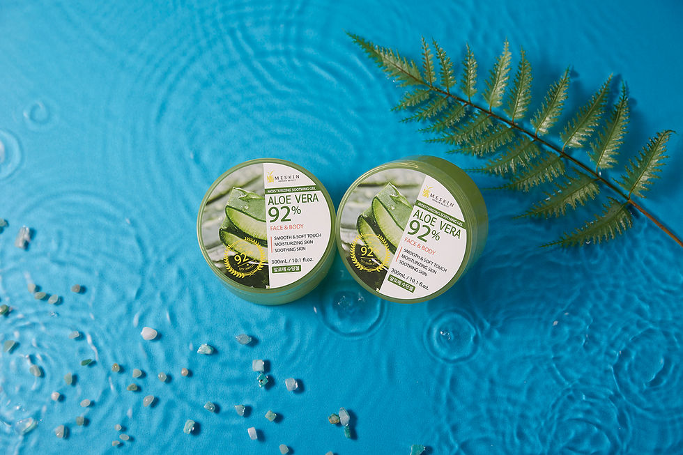 Thumbnail: ALOE SOOTHING GEL