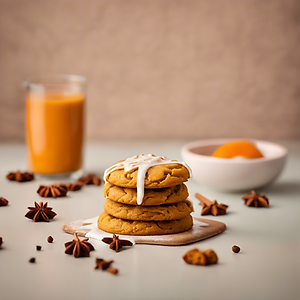 Pumpkin Spice Treat
