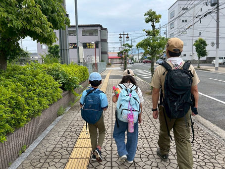 2025/6/8 こども科学館(ビーバー隊)