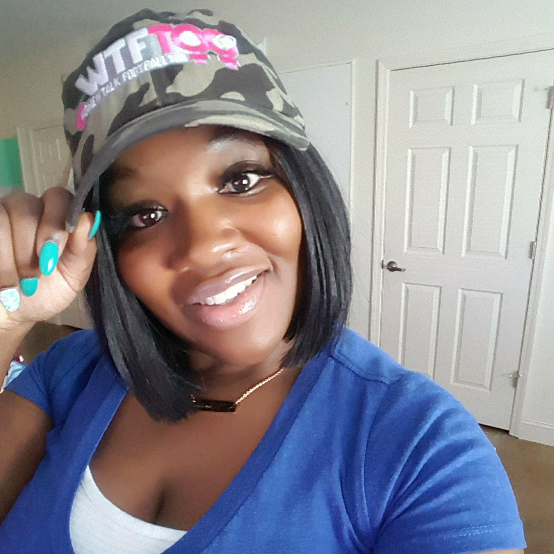 WTF Too Camouflage Cap, NC