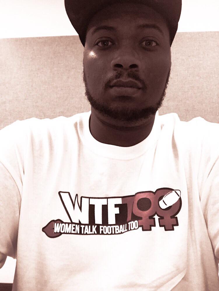 WTF Too White Crew Neck T-Shirt, NC