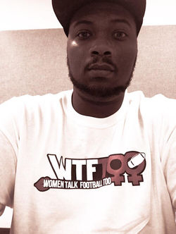 WTF Too White Crew Neck T-Shirt, NC