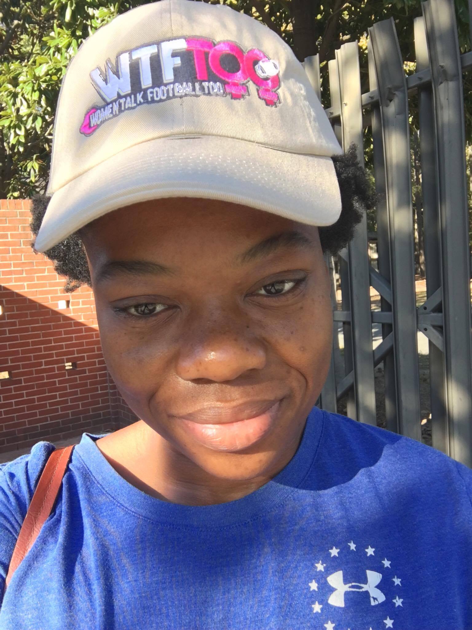 WTF Too Khaki Cap, NC