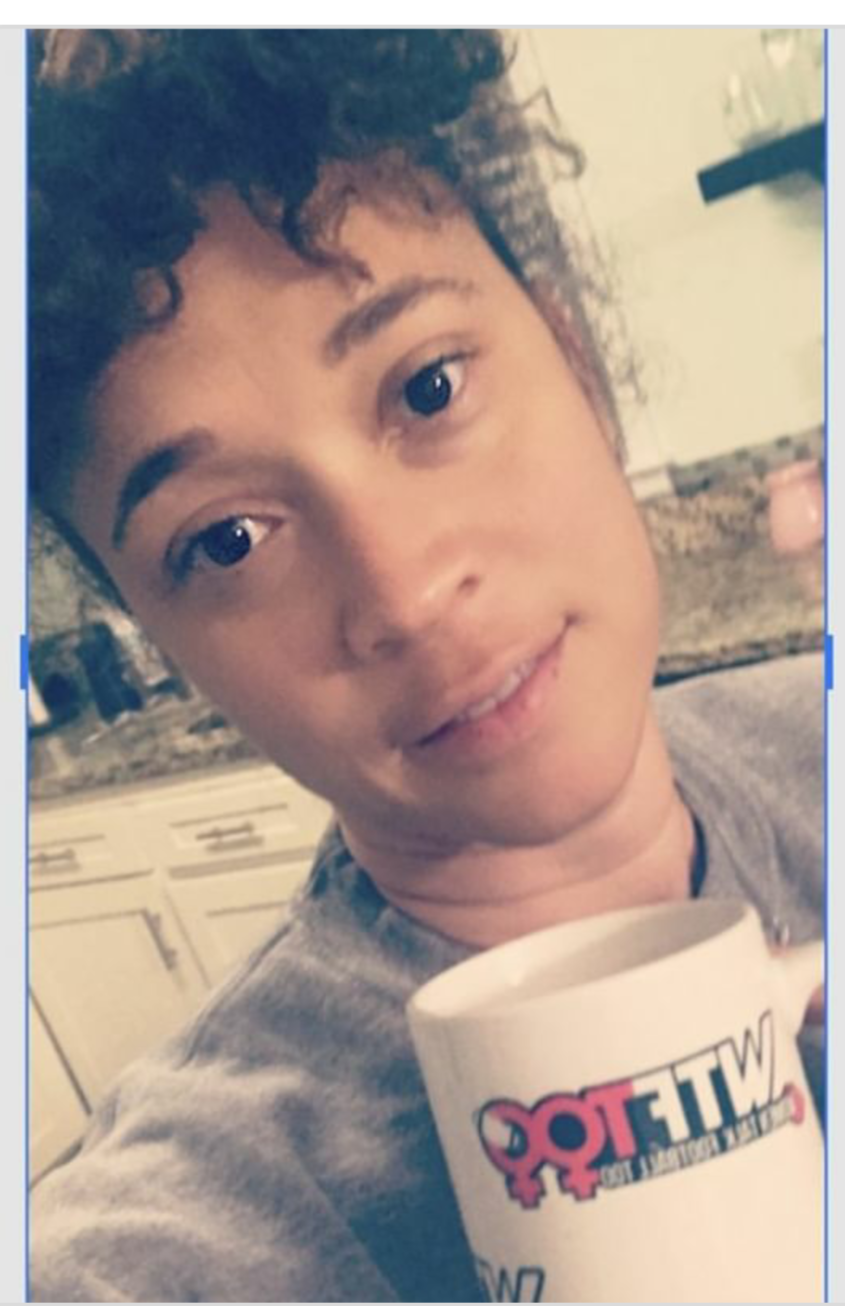 WTF Too White Mug, NC