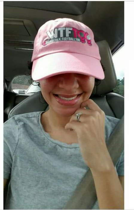 WTF Too Light Pink Cap, NC