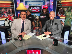 WTF Too Red&Camo Caps "PTI" Set, DC