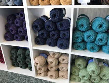 Yarn Store Habetrots Wheel Erie Pa
