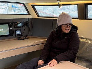 50岁重新出发 我买了我的梦中情船