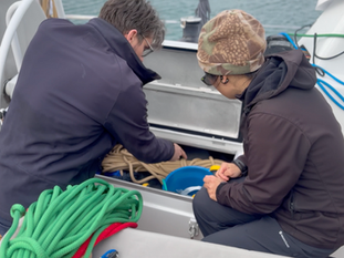 航海日记 EP2|木兰号交船 从船厂见面到解锁新船,四海为家的日子要开启啦