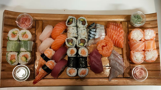 plateau pour 2 à partager