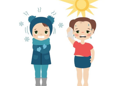 Are you hot or cold?