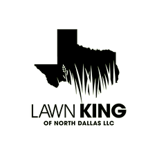 Lawn King of North Dallas Logo