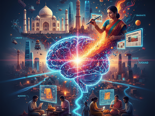 What is the real-world value of Generative AI for an average Indian, and how do I actually use it to get ahead?