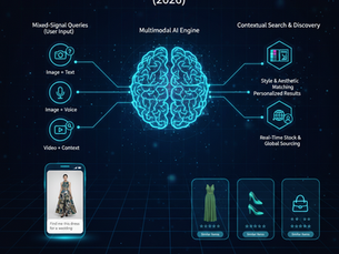 How does Multimodal AI redefine Visual Search Optimization for retailers in 2026?